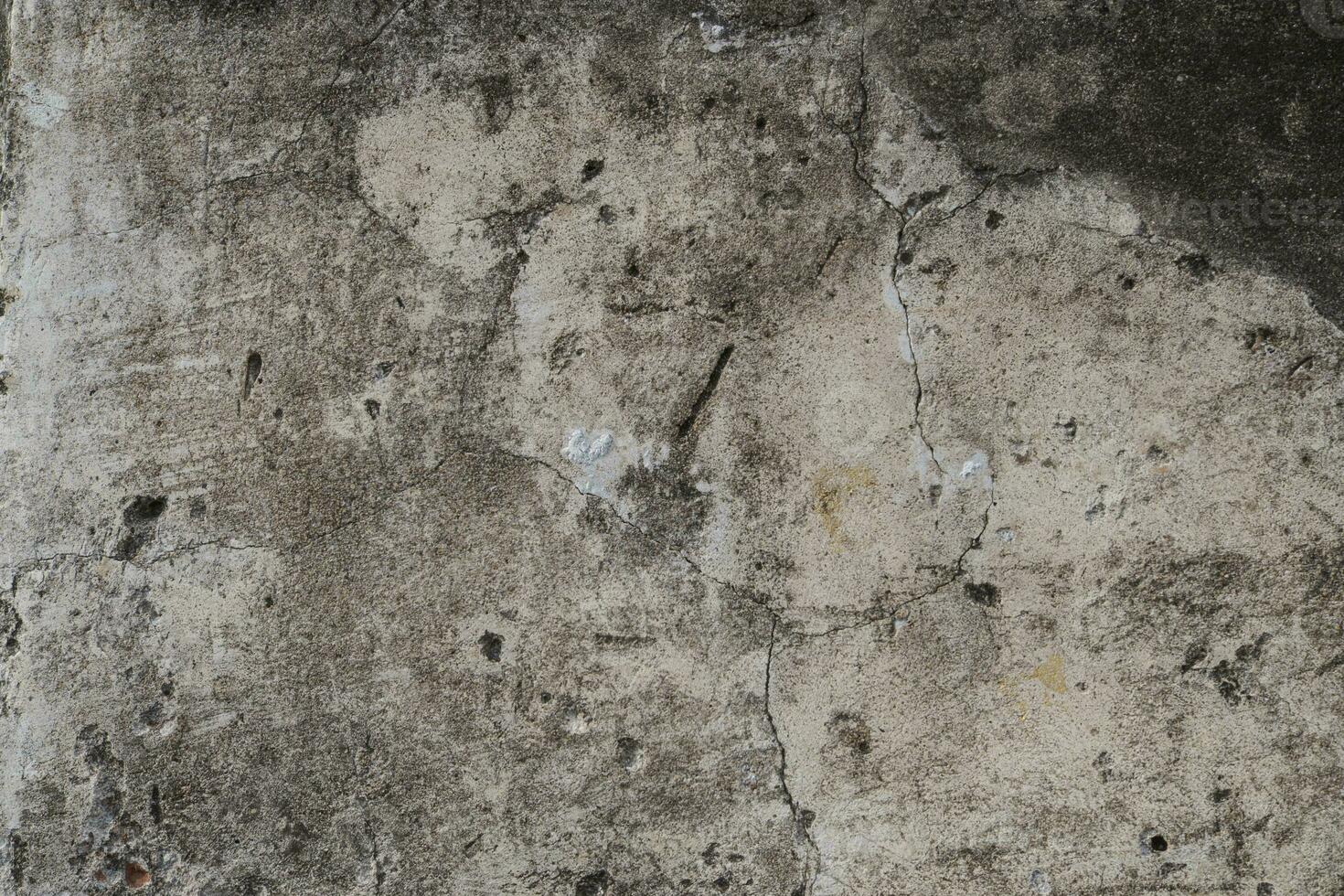 Cement wall background. Texture placed over an object to create a grunge effect for design photo