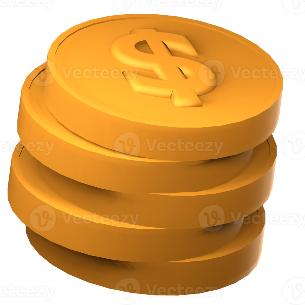 3d icon money png