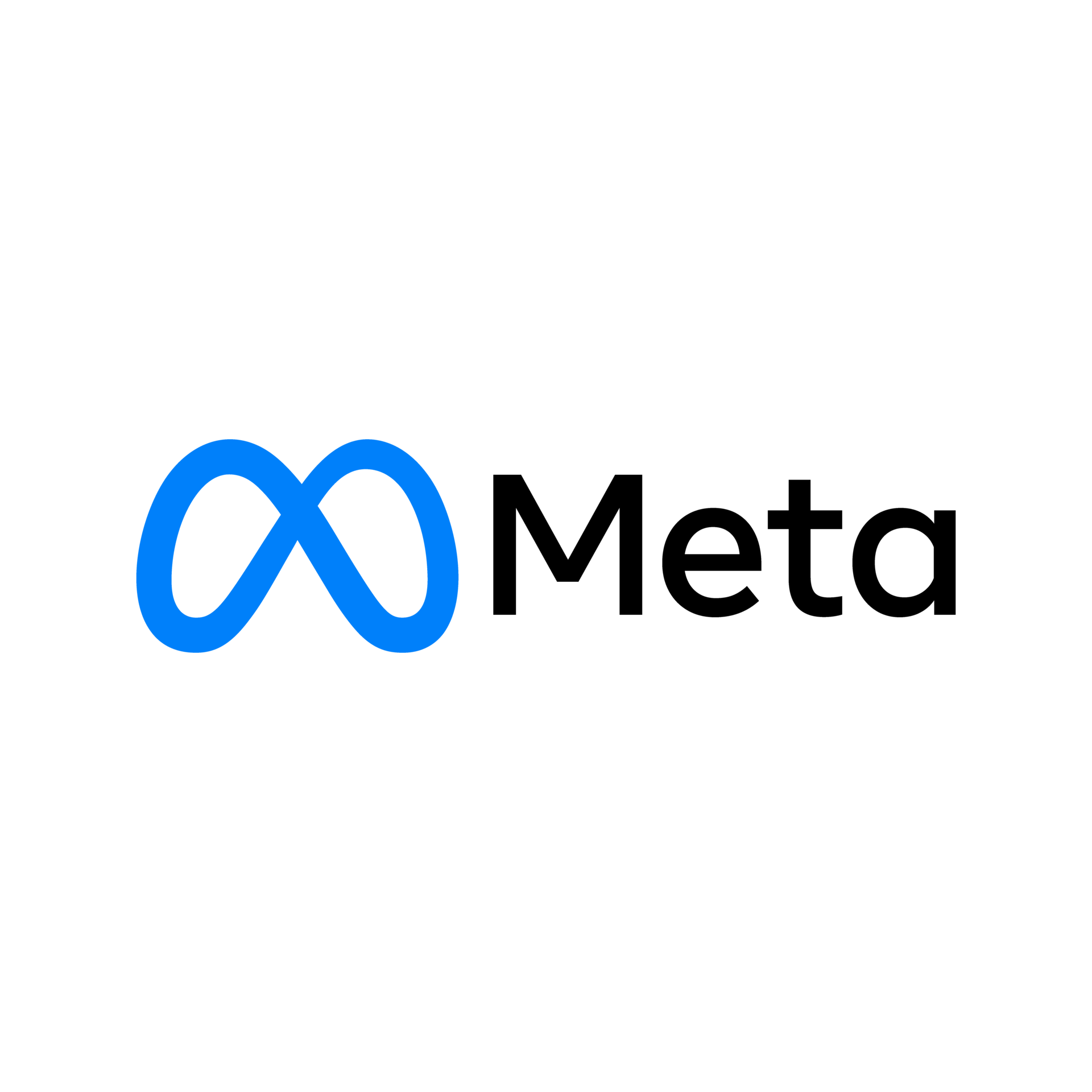 Meta logo transparent PNG 24273763 PNG