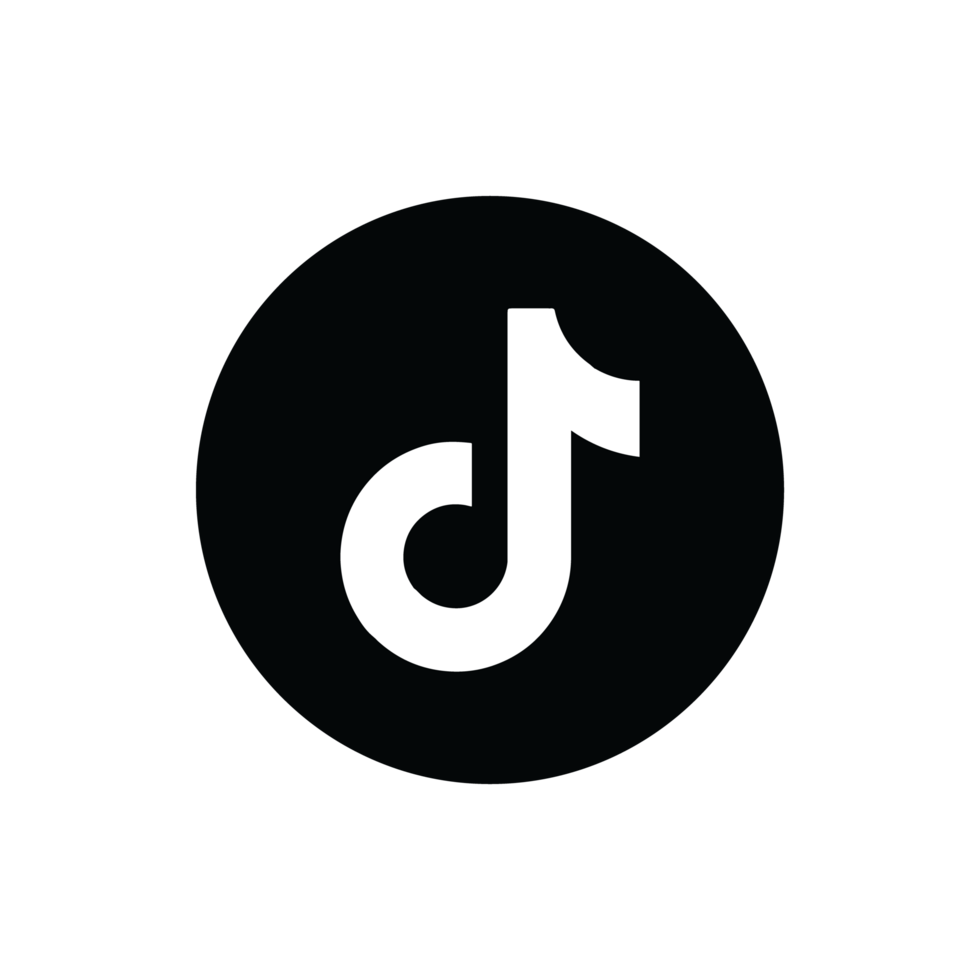 Tik Tok logo transparente png 24273794 PNG