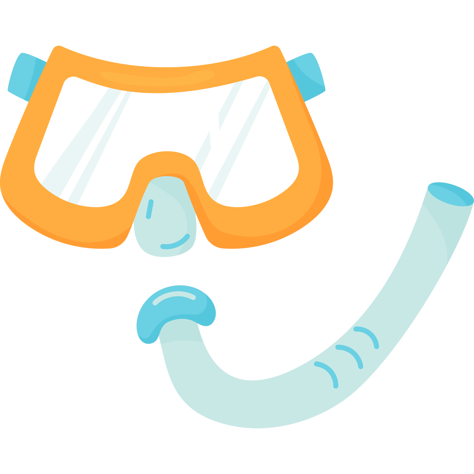 illustration Snorkel mask 24274056 PNG