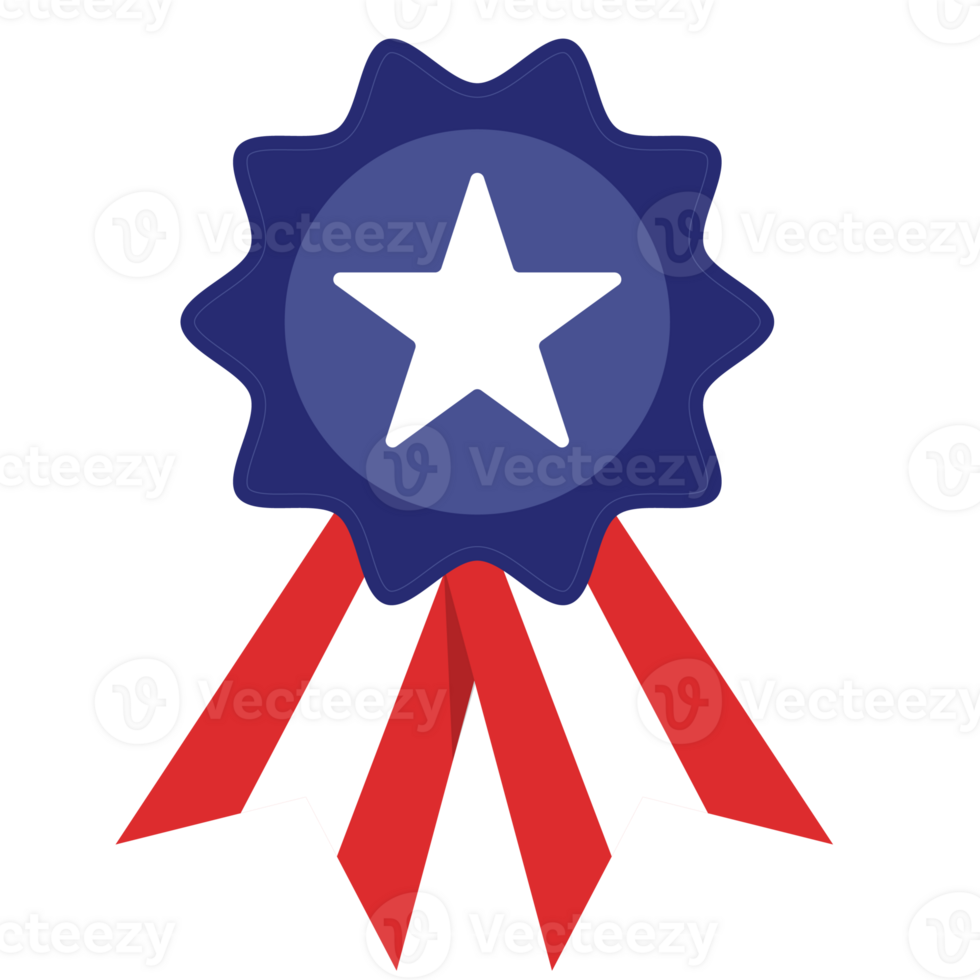 independence day bow ribbon design png