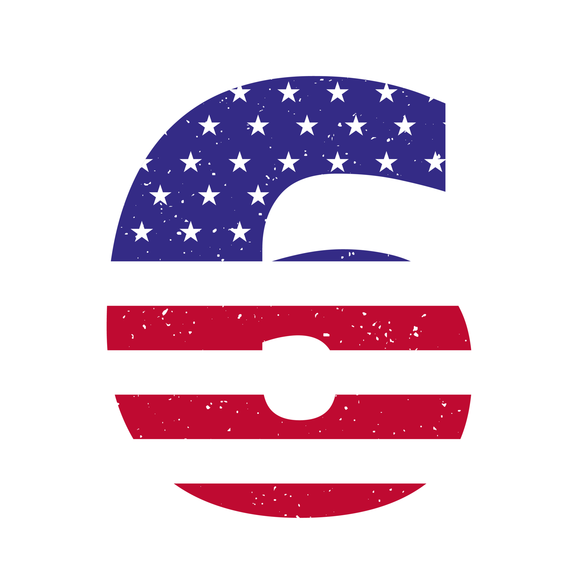 Alphabet number flag USA letters graphic 24274092 PNG