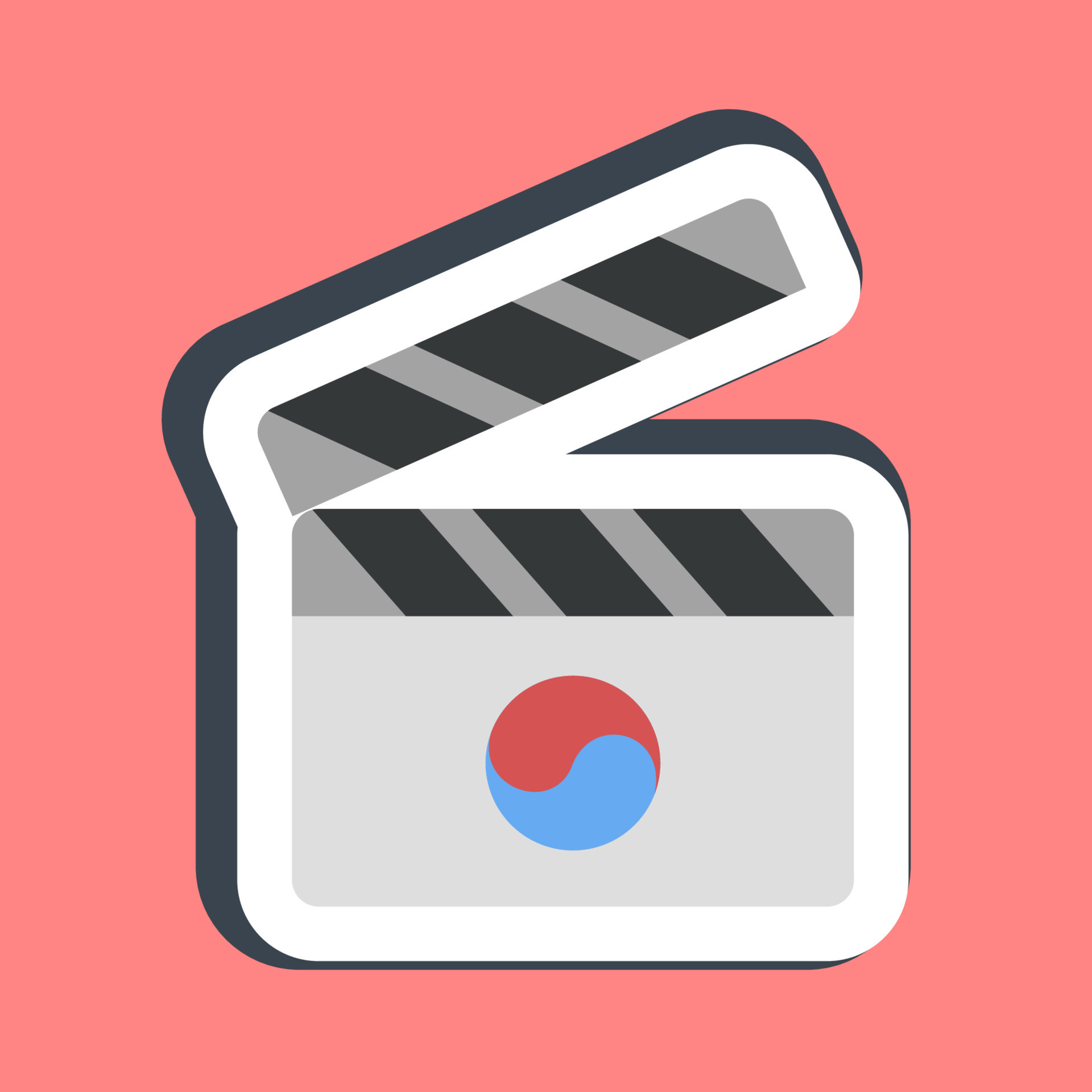 Korean Drama Logo Oficial Online