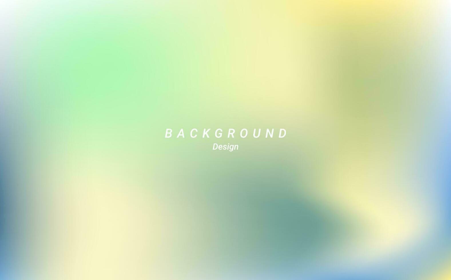 Abstract pastel gradient soft background for summer vibes design vector