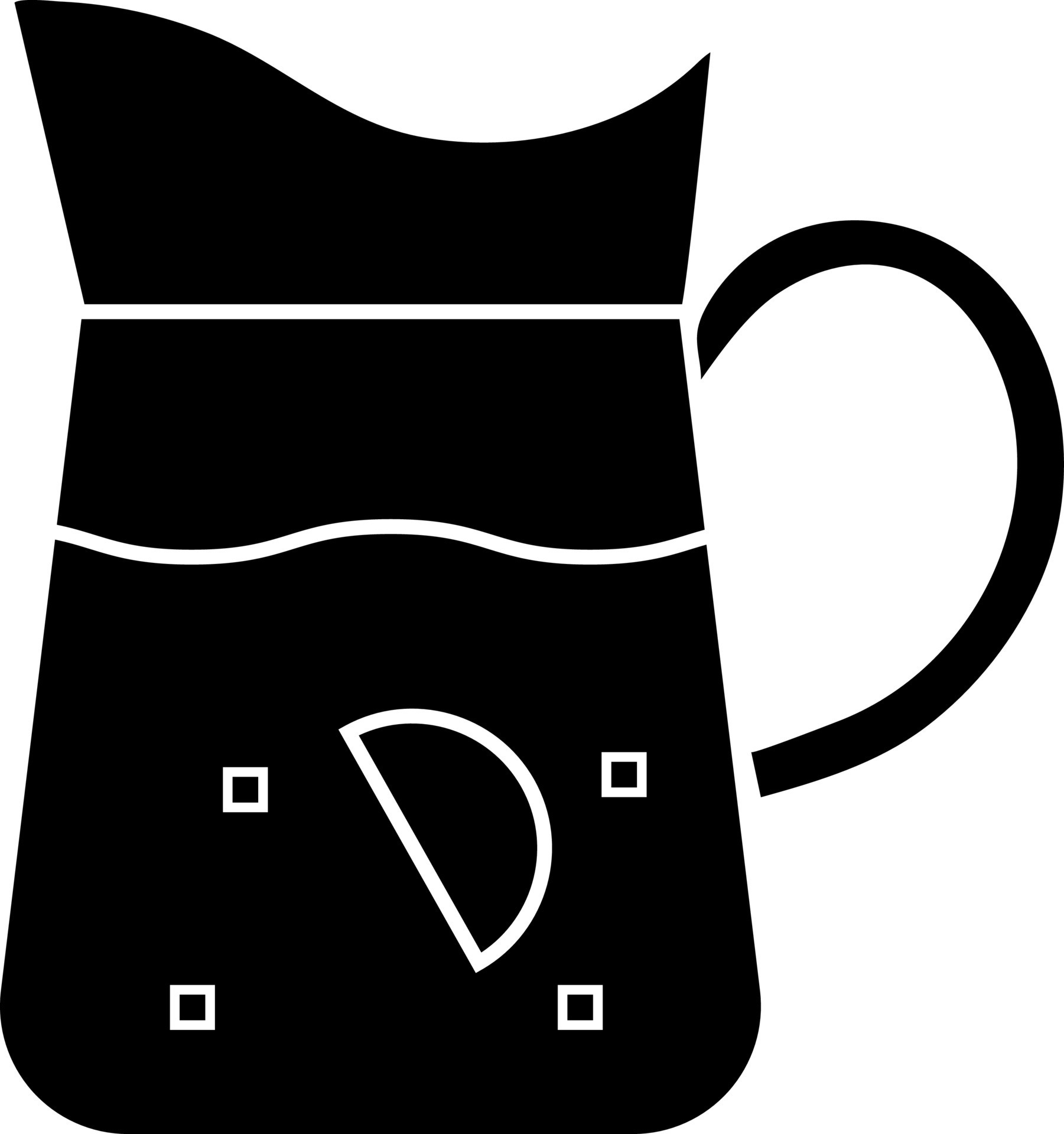 Lemonade juice container icon. 24275800 Vector Art at Vecteezy