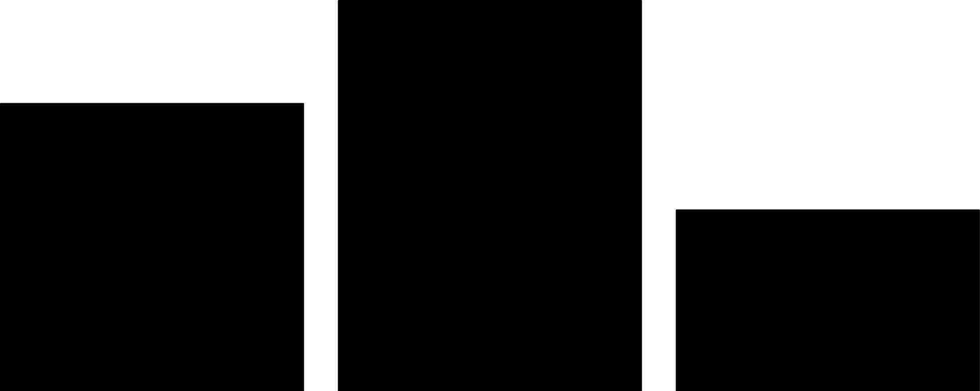 Winner podium glyph icon in flat style. vector