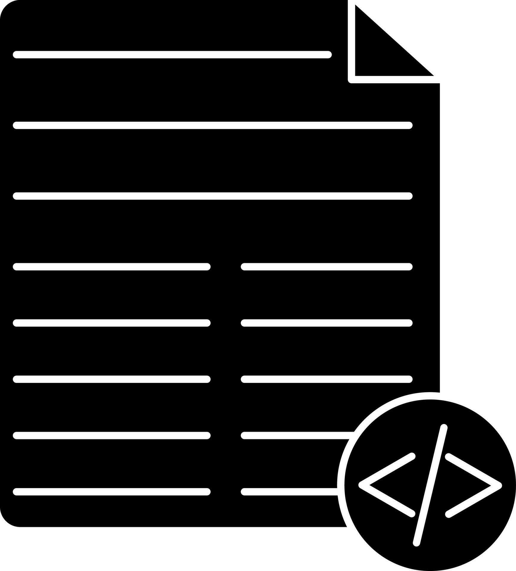 Programming icon or symbol in flat style. 24278426 Vector Art at Vecteezy