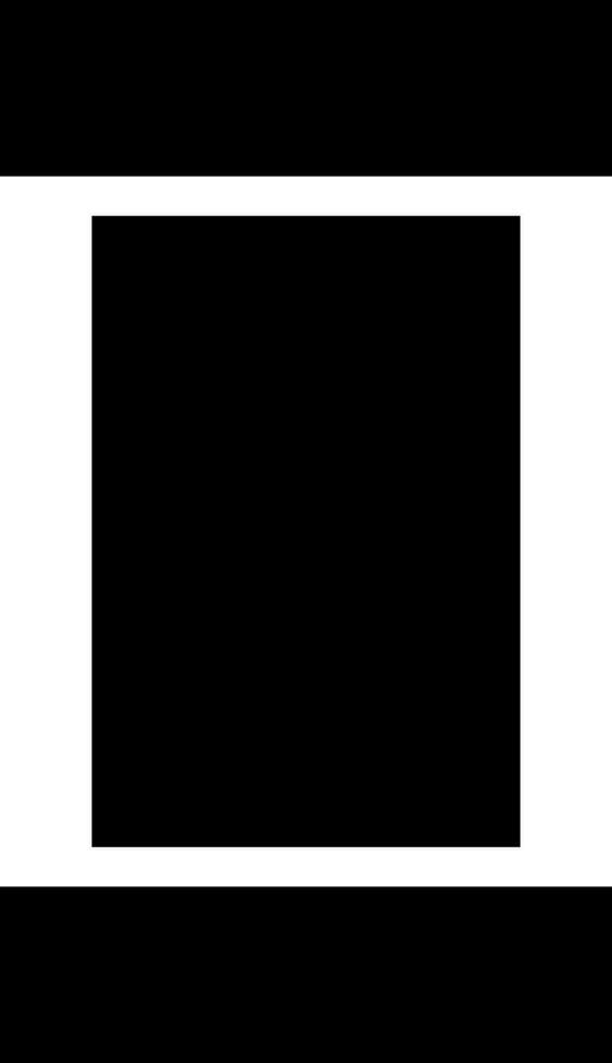 Connection pipe icon in black color. vector
