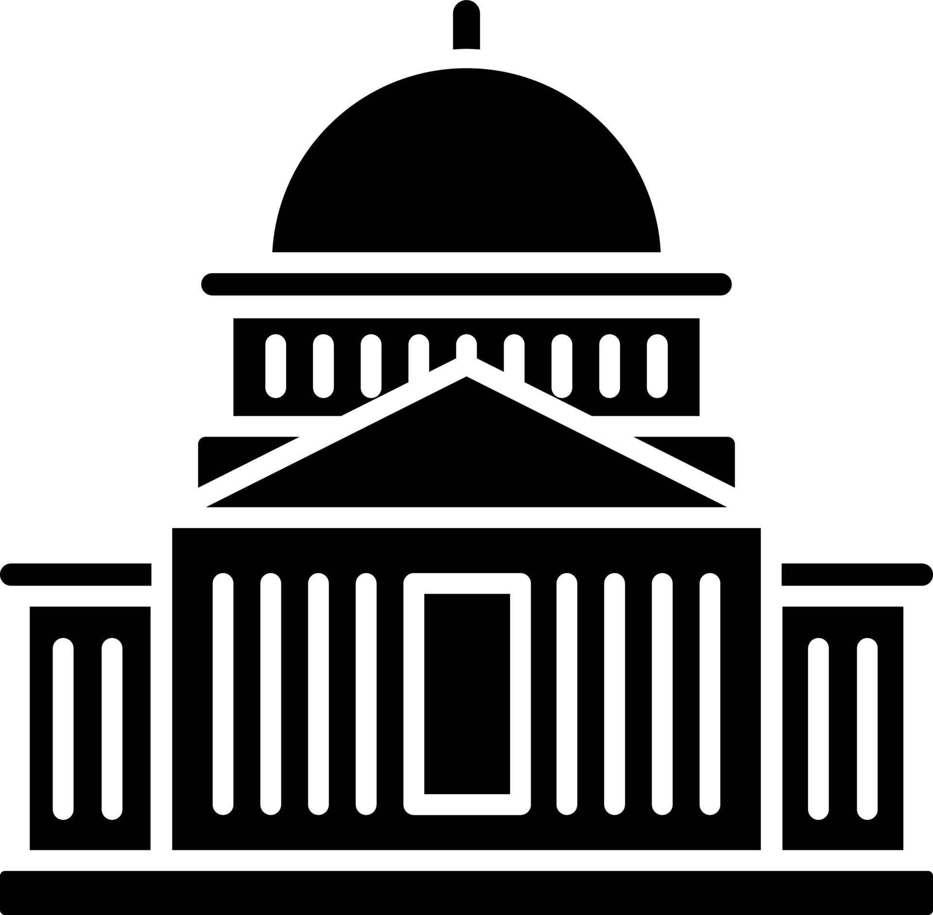 capitol building icon png