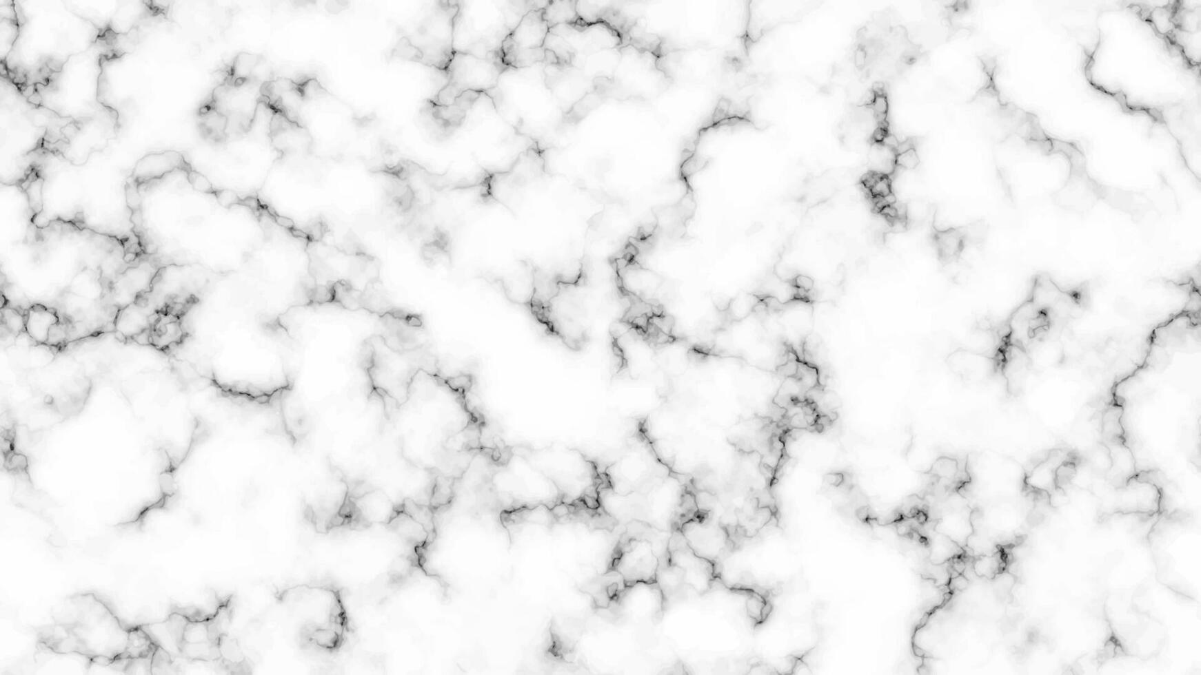 White marble texture background. Abstract backdrop of marble granite stone. Vector illustration