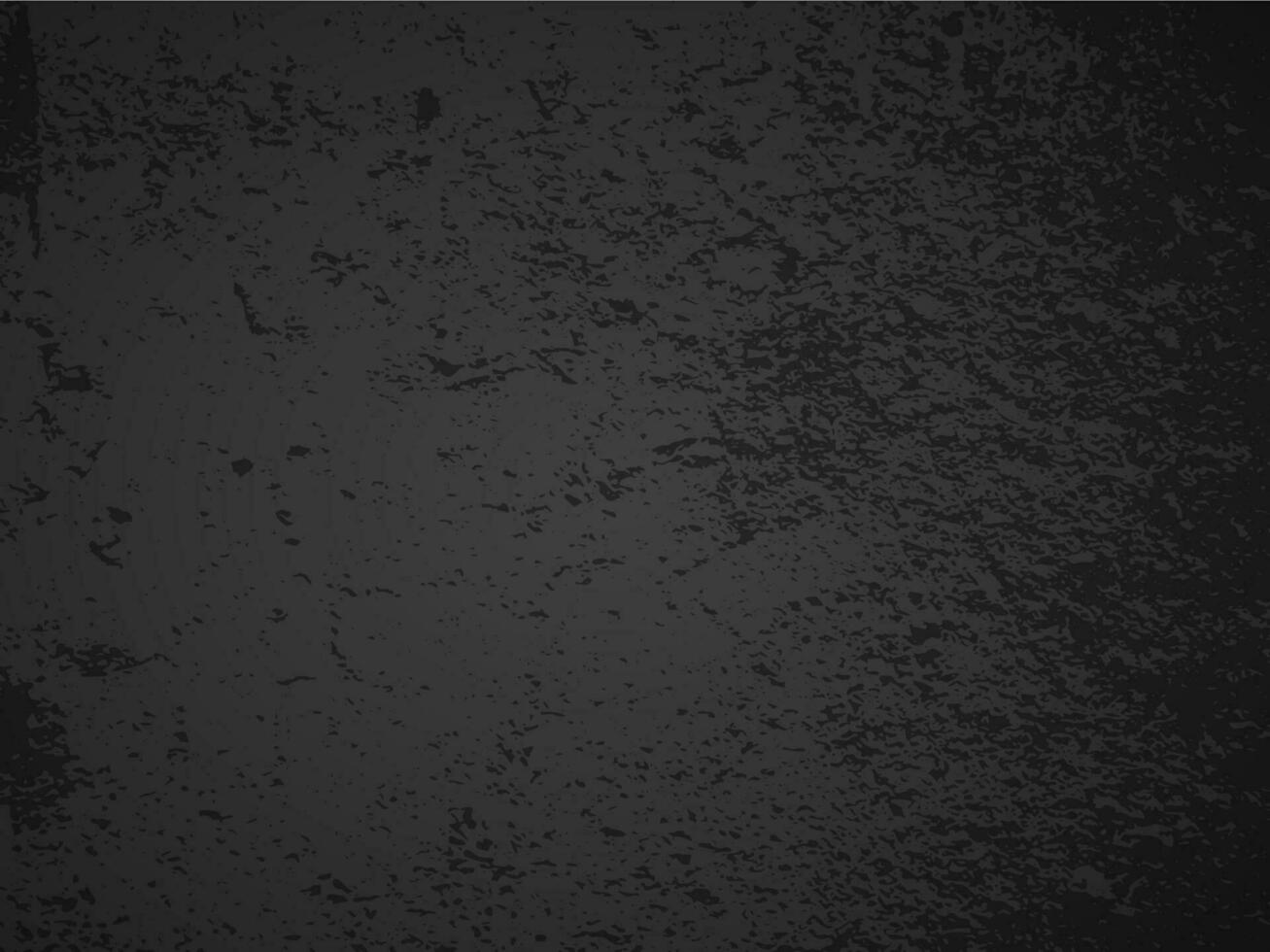 Grunge grainy dirty texture. Dark scratched distress abstract urban overlay background. Vector illustration