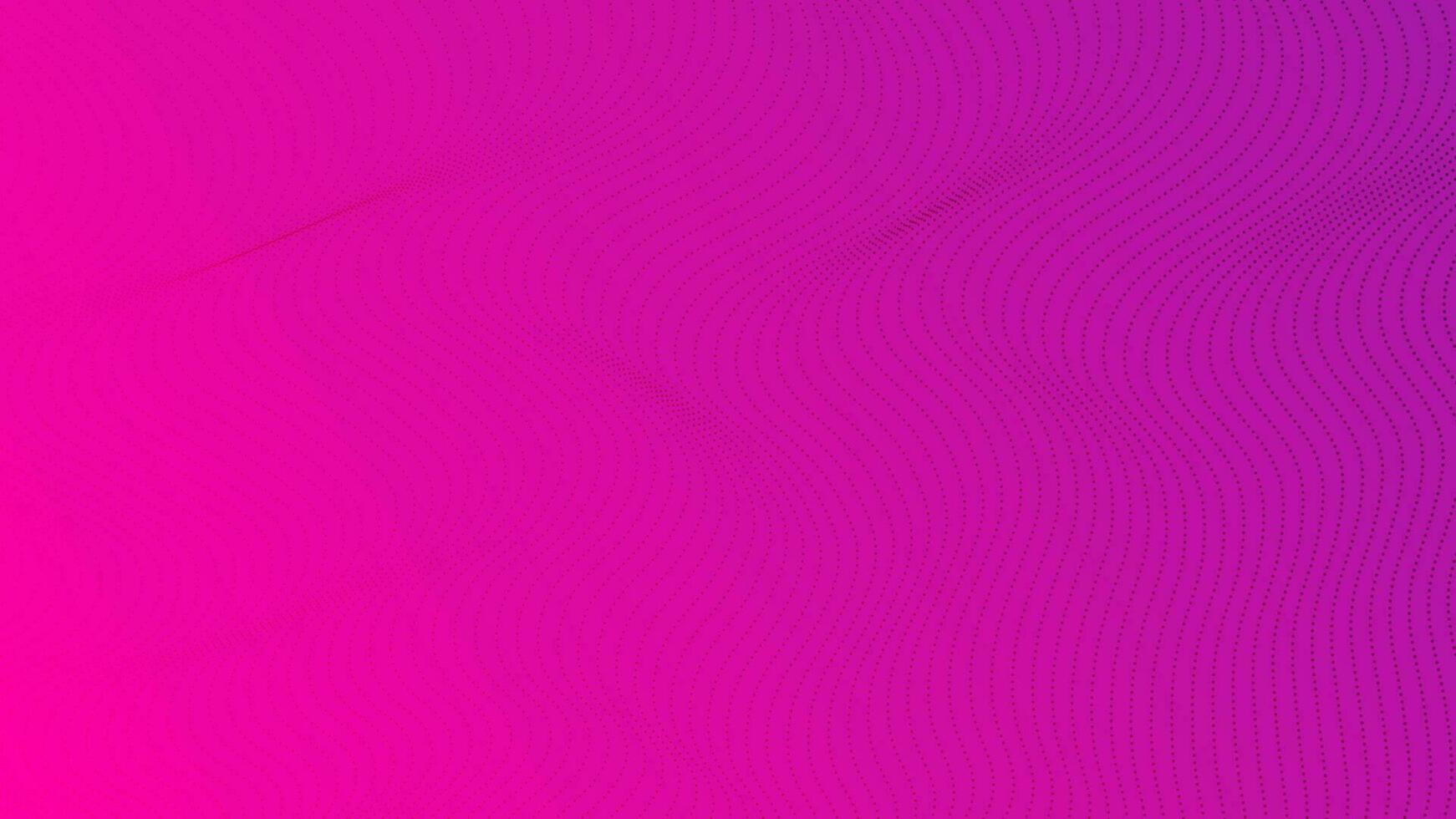 Halftone gradient background with dots. Abstract pink dotted pop art pattern in comic style. Vector illustration
