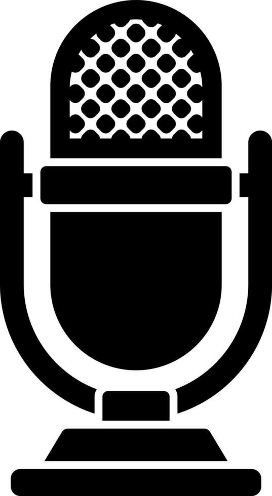 Isolated megaphone icon in flat style. vector