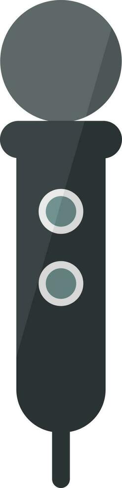 Vector illustration of remote control icon.