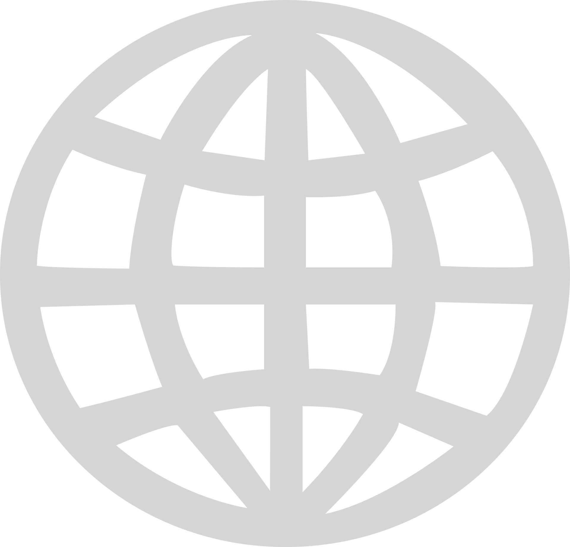 Flat style globe icon in gray color. 24282916 Vector Art at Vecteezy