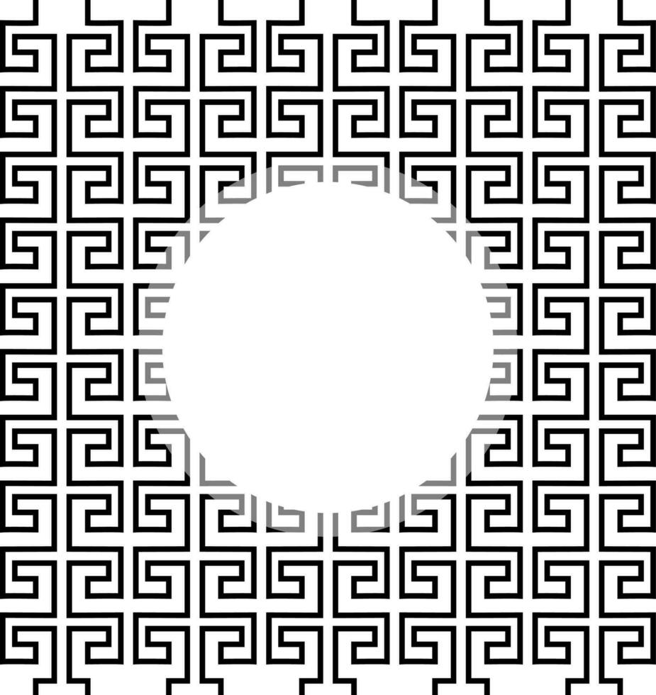 Hand drawn abstarct background. vector