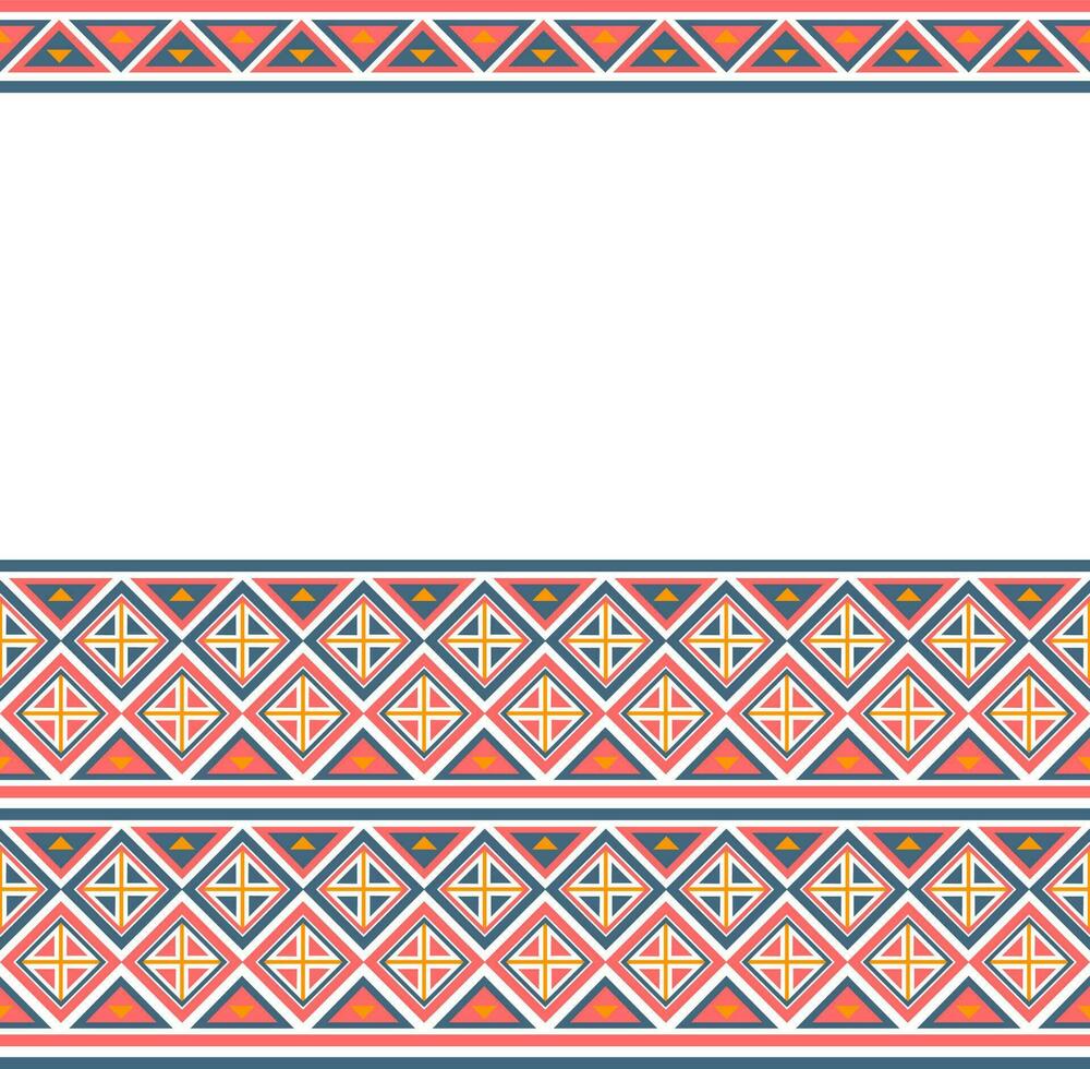 Abstract artistic pattern with space. vector