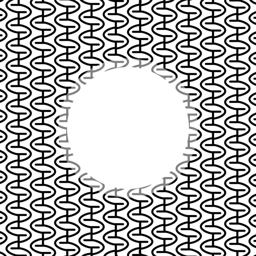Abstract background with circle. vector