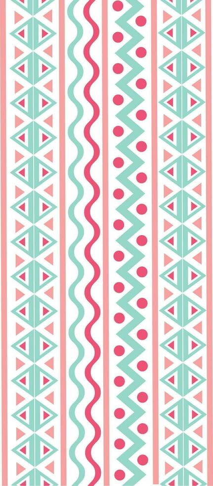 Pastel color floral element design. vector