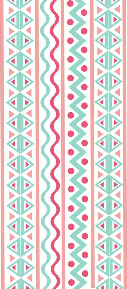 Pastel color floral element design. vector