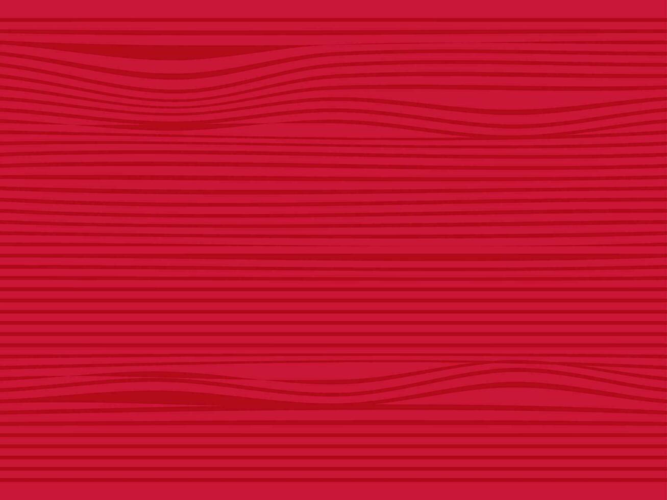 Red strips seamless pattern background. vector