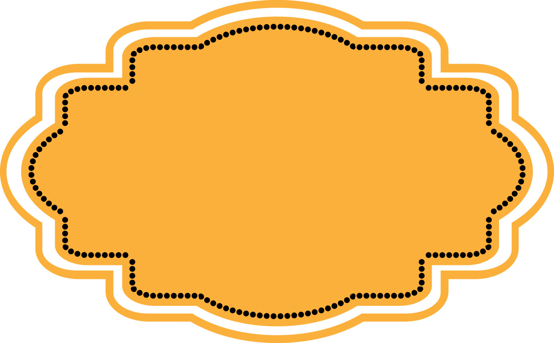 Blank sticker, tag or label design. 24285234 Vector Art at Vecteezy