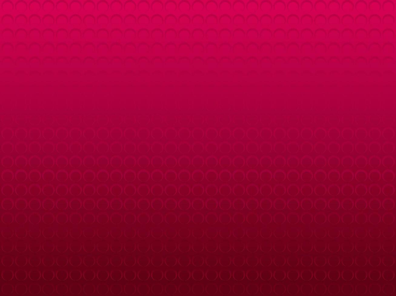 Red polka dots seamless pattern abstract background. vector