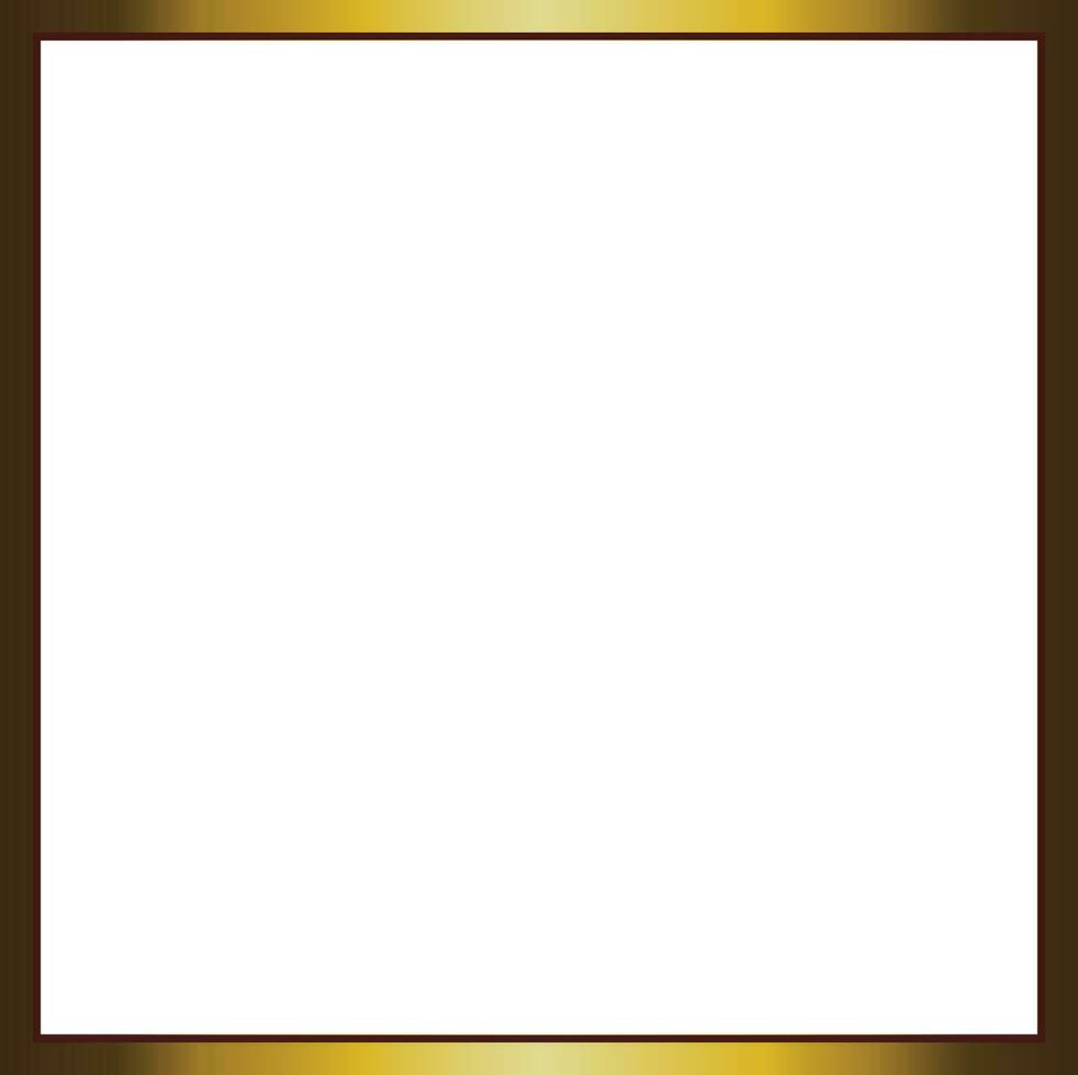 Frame design in square shape. vector