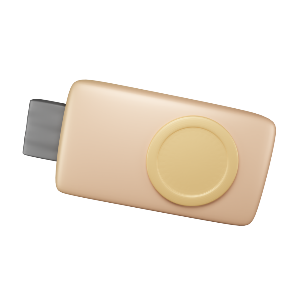 data storage flash drive Render png