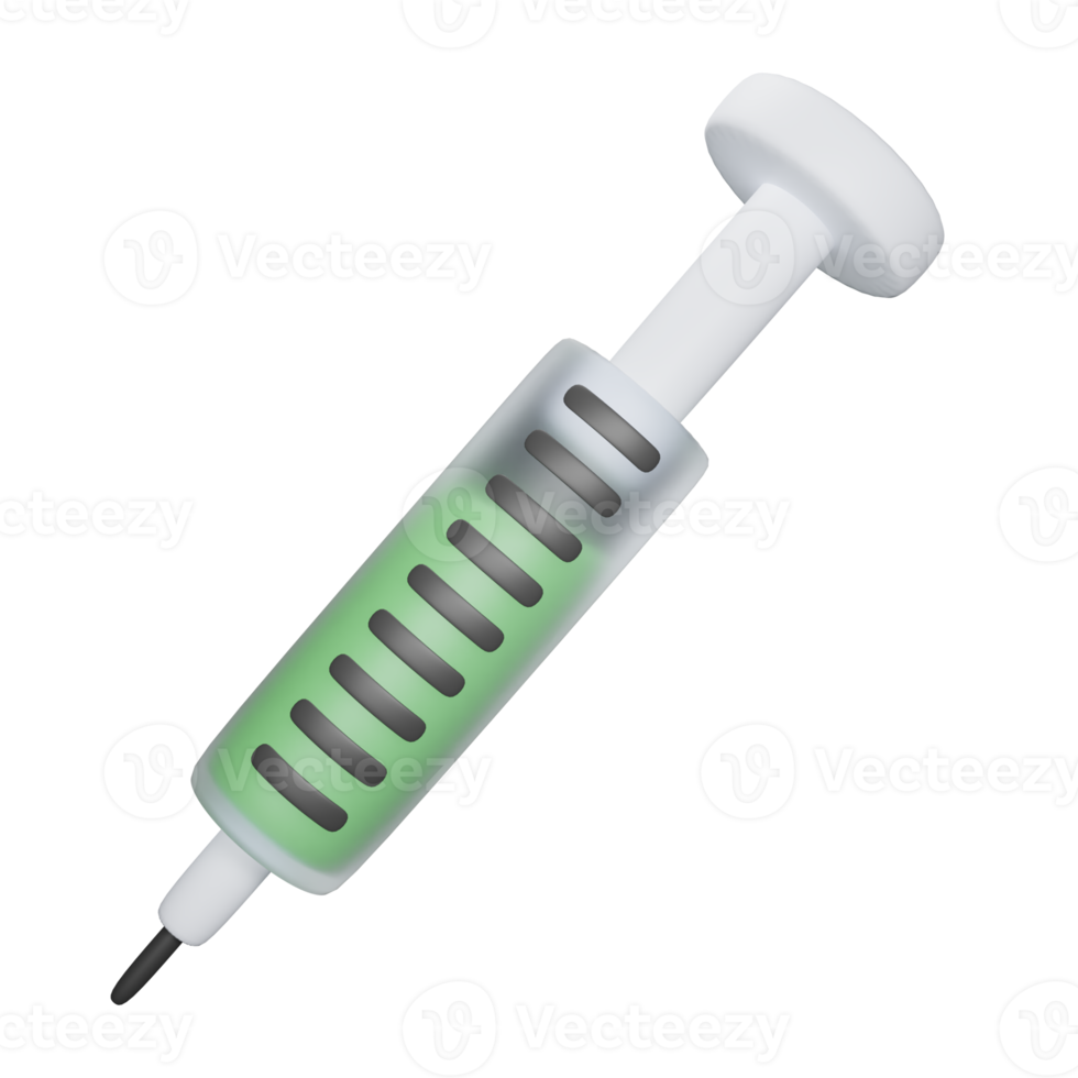 Injection for body health png