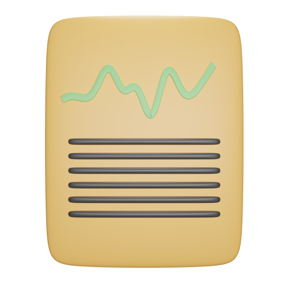 data increase document png