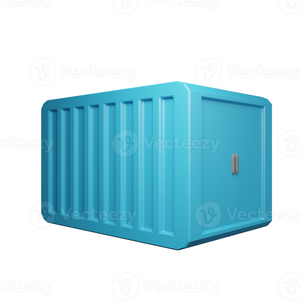 Container Kisten sind Geschenk png