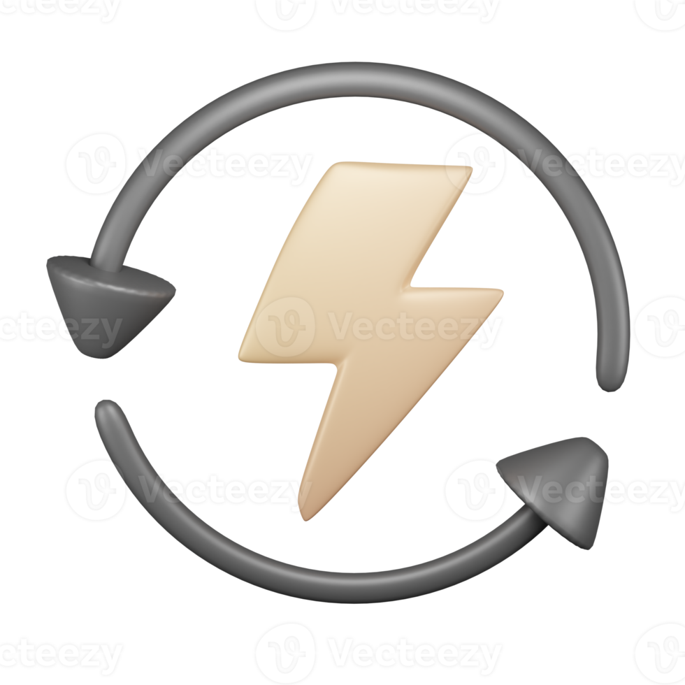 circulation of electrical energy png