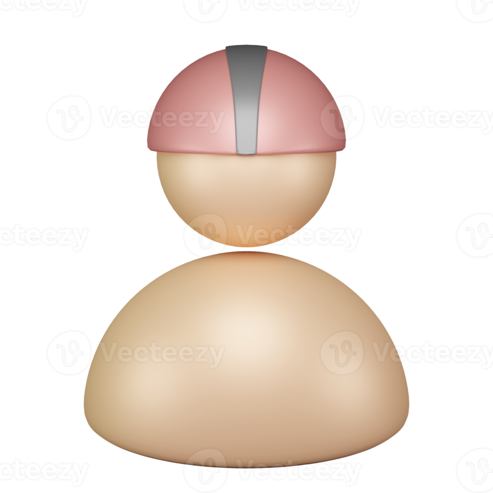 handyman avatar rendering png