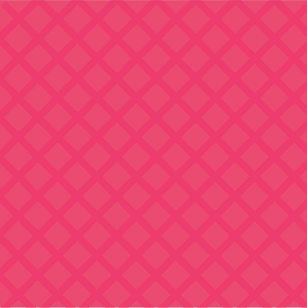 Diagonal lines pattern pink background. vector