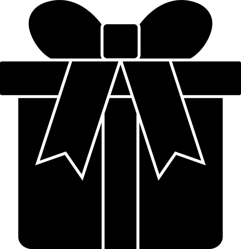 Vector illustration of gift box icon. 24288425 Vector Art at Vecteezy