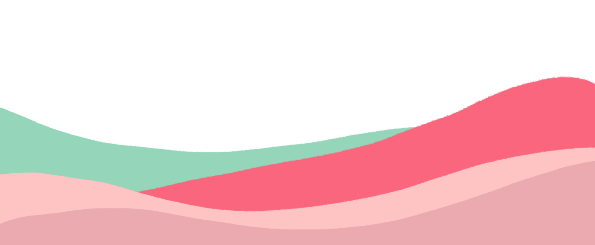 Aesthetic Wave Border. png