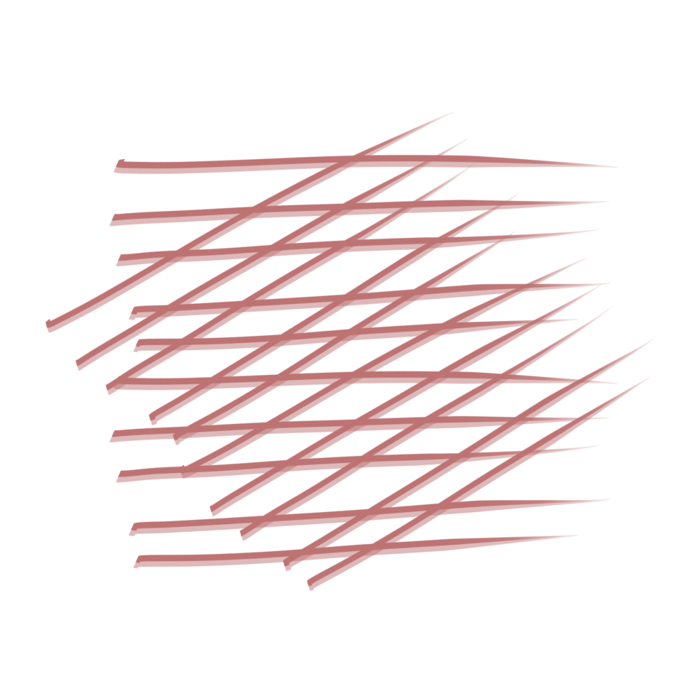 Hand drawn abstract organic shapes background. png
