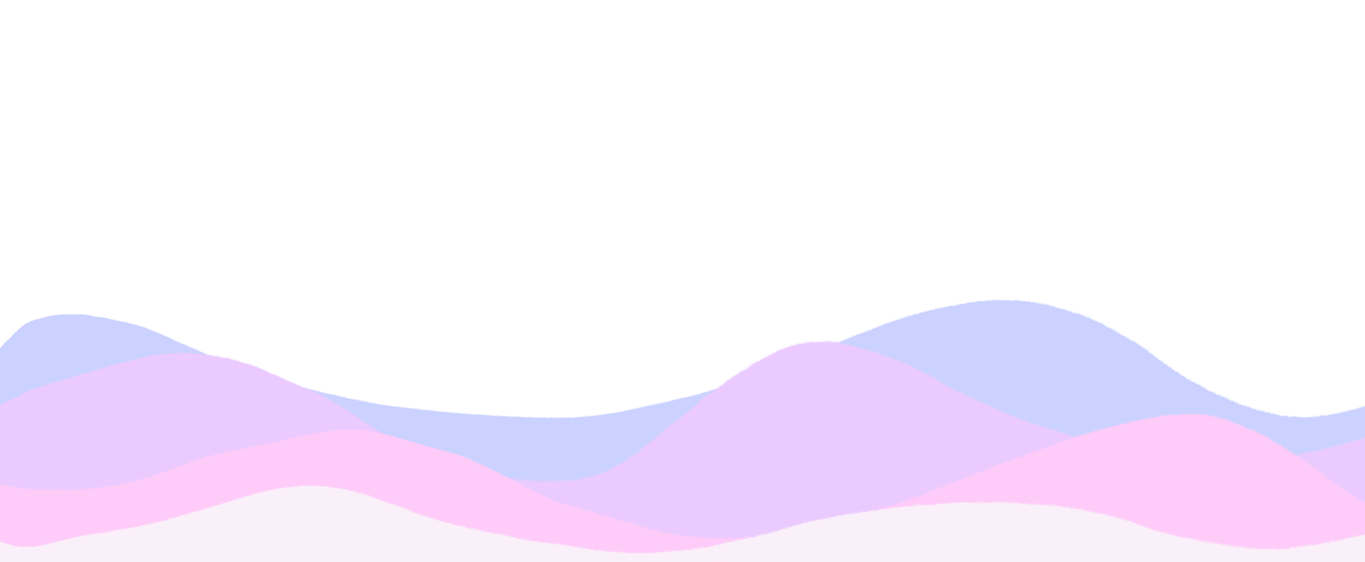 Aesthetic Wave Border. png