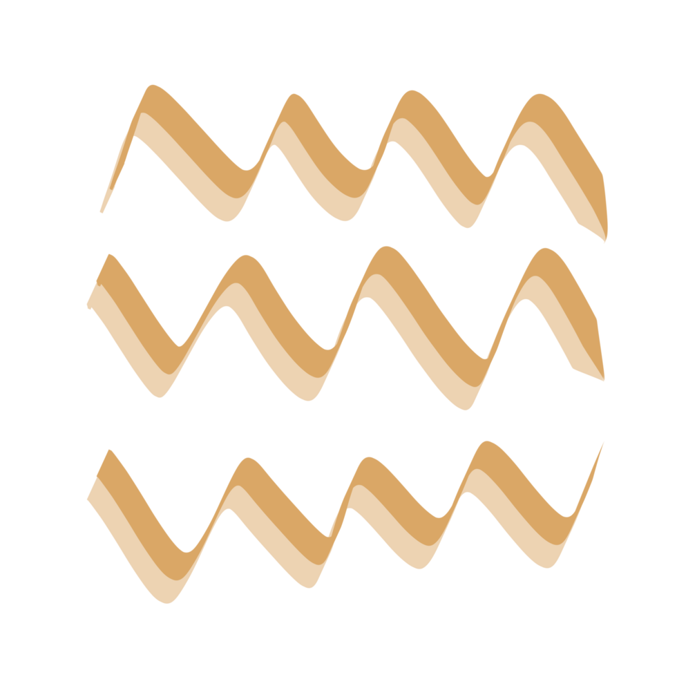 Hand drawn abstract organic shapes background. png