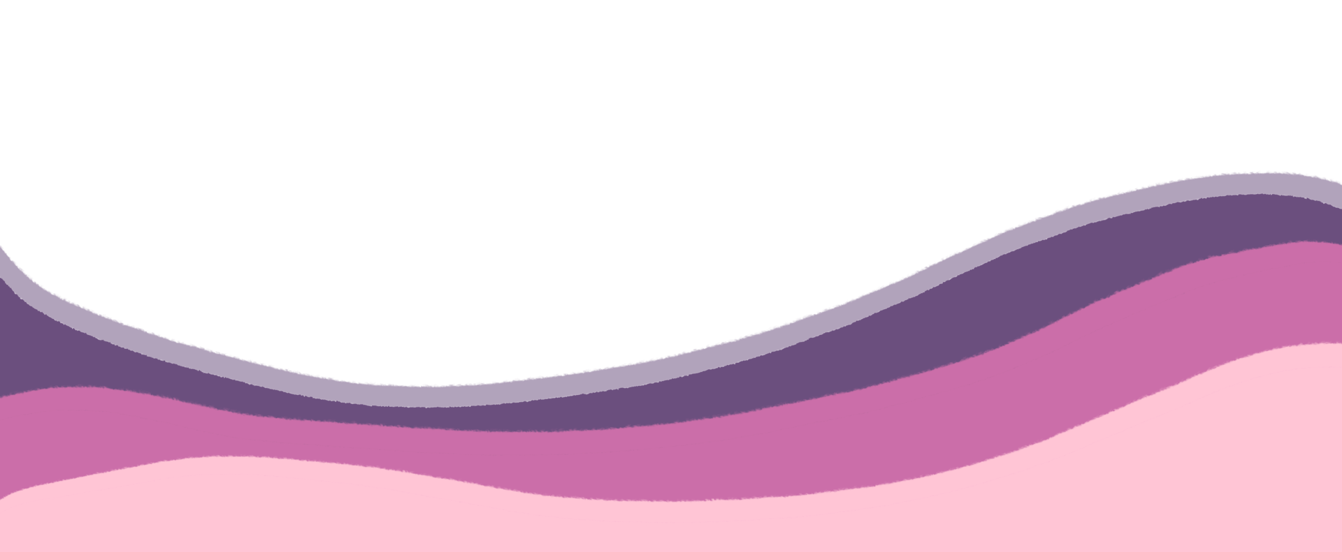 Aesthetic Wave Border. png