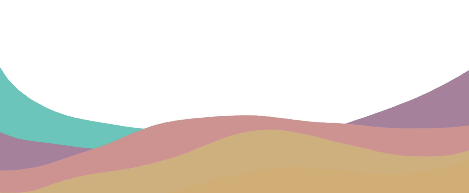Aesthetic Wave Border. png