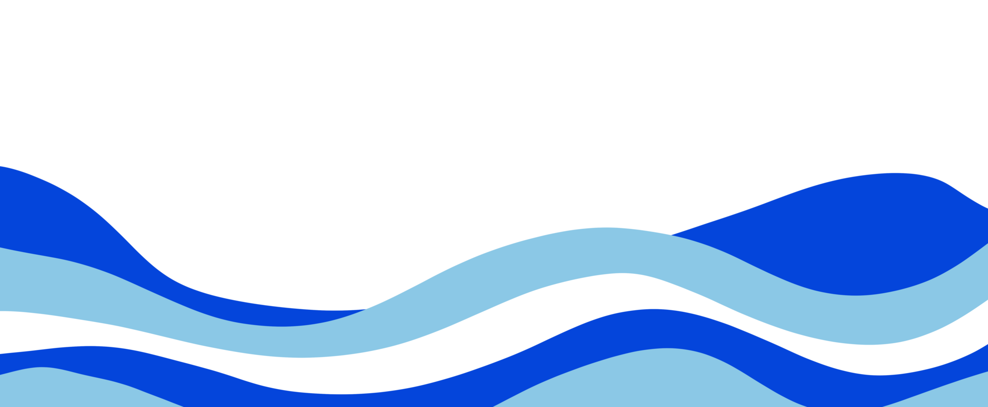 Aesthetic Wave Border. 24289920 PNG