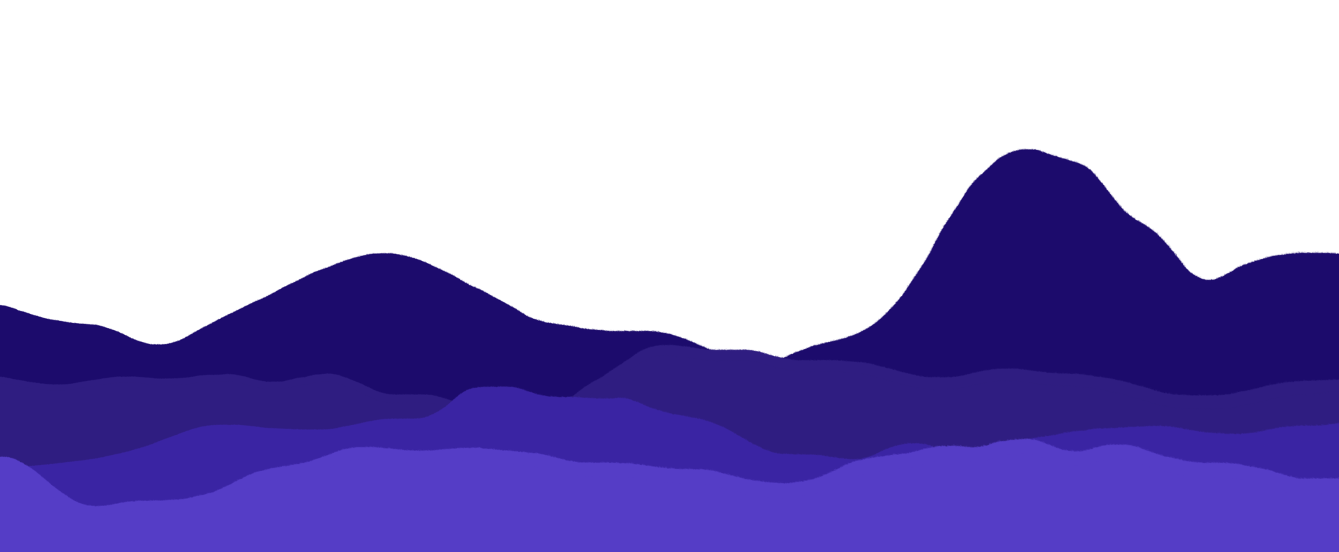 Aesthetic Wave Border. png