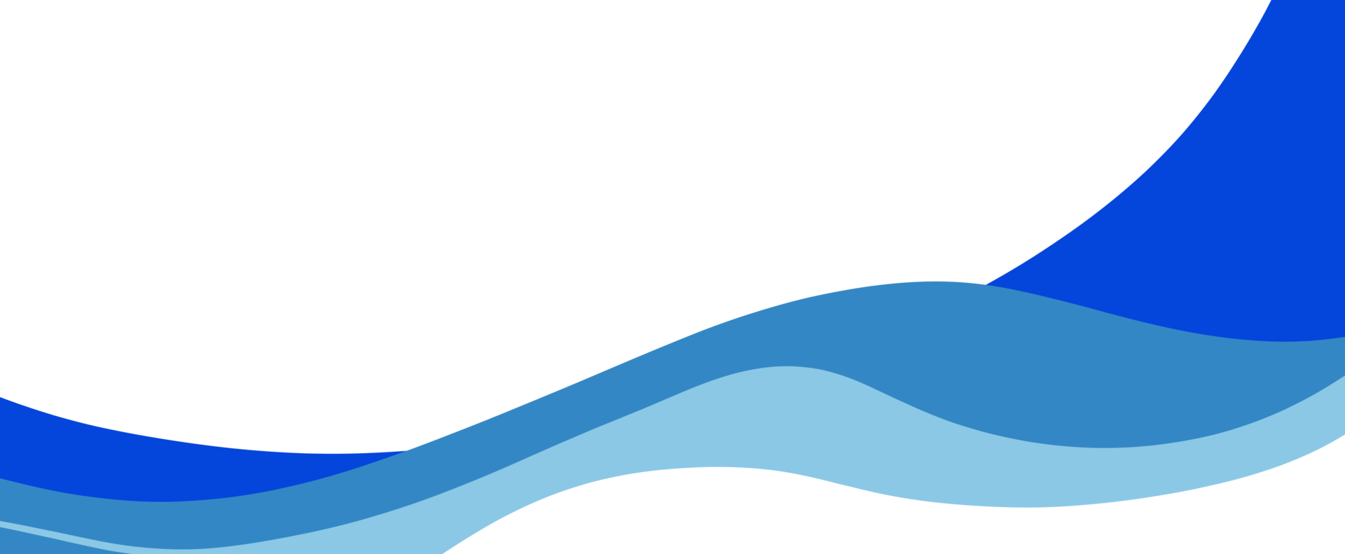 Aesthetic Wave Border. png