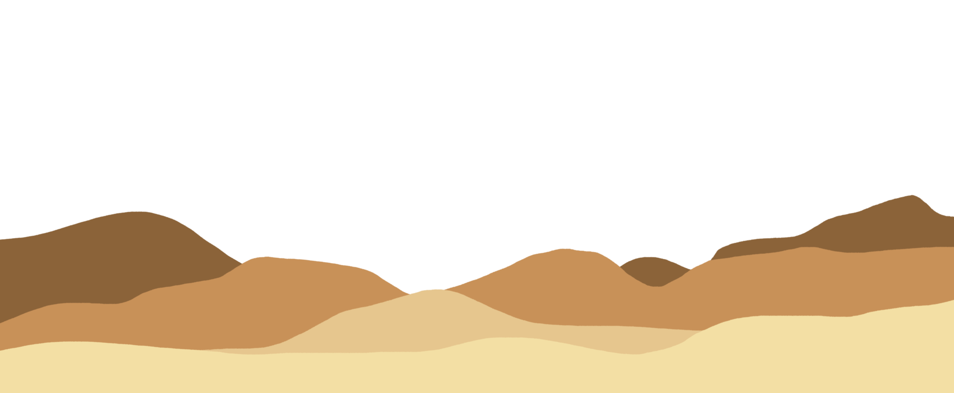 Aesthetic Wave Border. png