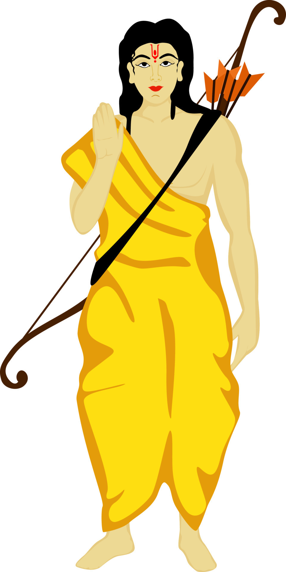 Hindu Mythological Lord Laxman 24290038 Vector Art At Vecteezy Hindu Mythological Lord Laxman 24290038 Vector Art At Vecteezy