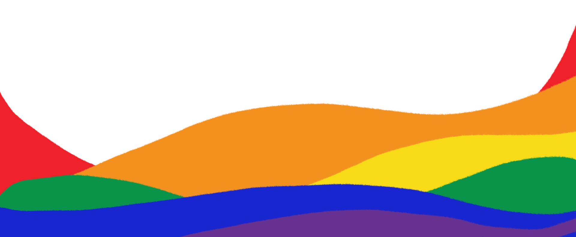 Aesthetic Wave Border. png