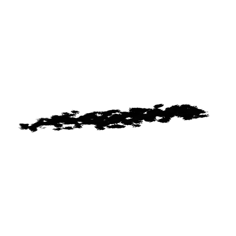 Hand drawn abstract organic shapes background. png